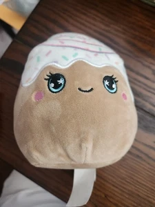 Squishmallow 5" EISZIMTSCHNECKE duftendes Dessert Mystery Squad OHNE ETIKETT.  - Bild 1 von 3