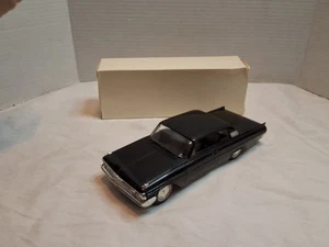 1961 Mercury Monterey Hardtop Dealer Promo Model Car (301) - Picture 1 of 11