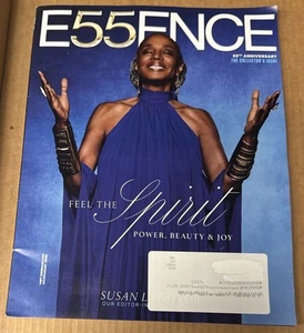 Essence Magazin: Juli/August 2025: 55th Anniversary Collector's Issue (GUT) - Bild 1 von 1