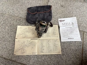Junk item SHIMANO STELLA 3000 spinning reel - Picture 1 of 7