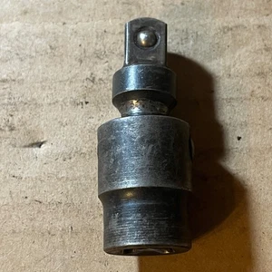 Unbranded 1/2" Drive Swivel Impact Universal Joint Socket - Foto 1 di 5