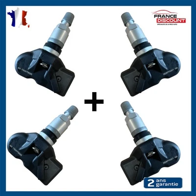 4 CAPTEUR DE ROUE POUR AUDI A3 A4 A5 A6 A7 A8 Q5 Q7 Q8 - 5Q0907275C - Bild 1 von 4