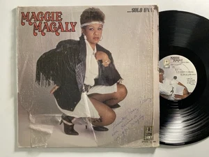 MAGGIE MAGALY TANY RECORDS MIAMI SALSA MERENGUE RARE LATIN LP - Picture 1 of 2