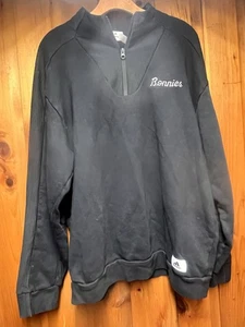 Adidas St. Buenaventure Bonnies Equipo de Baloncesto Entrenador Emitido 1/4 Cremallera Pullover XL - Imagen 1 de 6