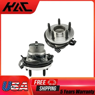 Front Left & Right Wheel Bearing Hub for Mercury Grand Marquis 2006-2011 - Image 1 of 4