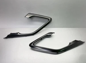 Nissan Genuine R35 GT-R 2007-2010 Door Grip Cap Left and Right set OEM - Foto 1 di 3