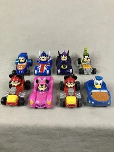 Fisher-Price Disney Mickey And The Roadster Racers - Mickey'S Hot Rod!! - Picture 1 of 16