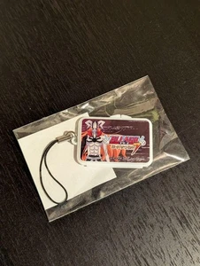Bleach Keychain with LCD Cleaner, Anime Character, Used - Picture 1 of 2