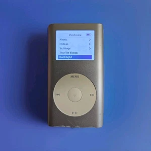 Apple iPod mini 4GB Silber A1051 getestet und funktionsfähig! - Bild 1 von 6