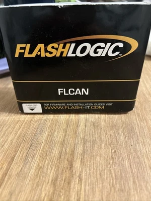 Flashlogic FL-CAN Immobilizer Bypass 64K Multi Platform BRAND NEW FLCAN - Image 1 of 4