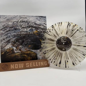 Currents - The Way It Ends Vinyl LP Clear w/ Mustard Grey & Black Splatter - Imagen 1 de 4
