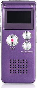 Equipo de caza de fantasmas equipo paranormal para caza de fantasmas digital EVP Vo... - Imagen 1 de 12