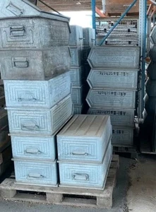 20 Lagerfix Kisten Verzinkt Schäfer Kisten - Bild 1 von 4