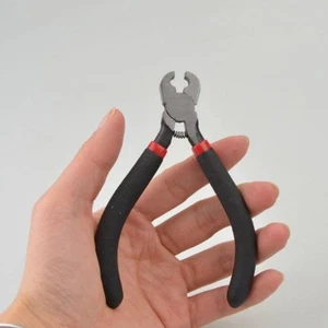 Anti- Archery Bow String Nocking Points Pliers Bowstrings Nock Set Copper - Picture 1 of 7