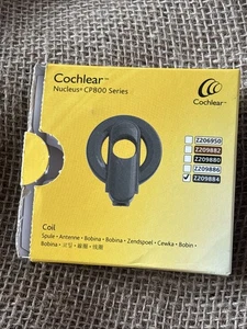 Cochlear Nucleus CP800 Series Coil Open Box - Bild 1 von 6