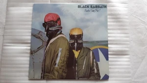 BLACK SABBATH (OZZY OSBOURNE) "NEVER SAY DIE" VINYL LP RECORDS - Picture 1 of 6