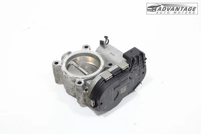 2015-2021 MERCEDES-BENZ C300 W205 ГАЗОВЫЙ 2,0 Л ДВИГАТЕЛЬ ДРОССЕЛЬНАЯ ЗАСЛОНКА КОРПУС КЛАПАН OEM - Изображение 1 из 4