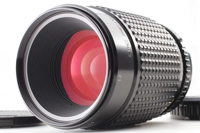 [EXCELENTE COMO NUEVO] Lente macro MF SMC Pentax A 645 120 mm f/4 para 645 N NII de JAPÓN Foto 1 de 4