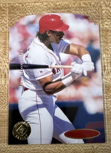 1995 Upper Deck SP Championship Baseball Card 190 Juan Gonzalez Texas Rangers - Picture 1 of 4