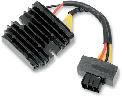 Regulador de voltaje Ricks Hot Shot rectificador Kawasaki Vulcan 900 06-23 Foto 1 de 4
