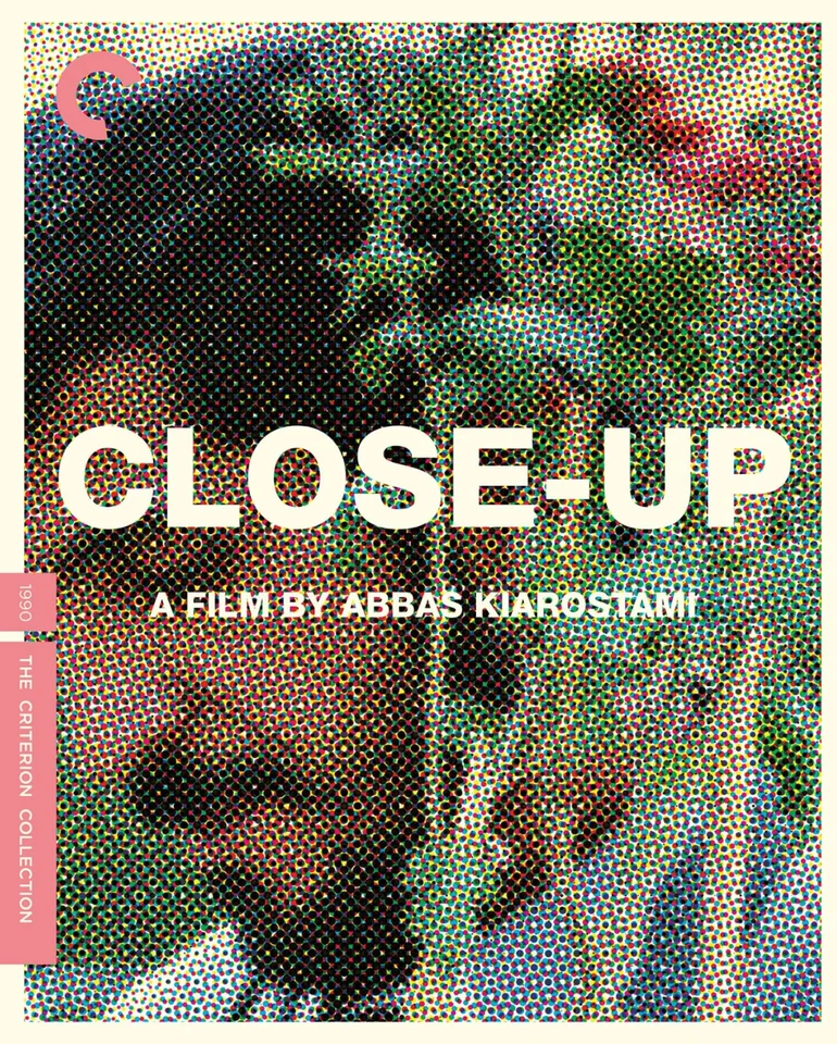 CLOSE-UP (2017) CRITERION NEW BLURAY PERSIAN TRUE STORY FRAUDULENT IMPERSONATION - Image 1 of 1