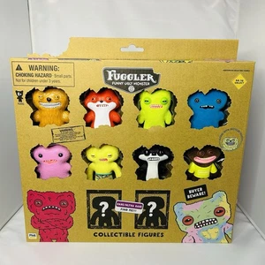 Fuggler Funny Ugly Monster Collectible Mini Figures Box 10 Pack 2 Mystery - Bild 1 von 2