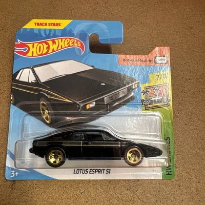 Hot Wheels Exotics 7/10 ‘Lotus Esprit S1’ Short #238 Combined Post *RARE* - Image 1 of 4