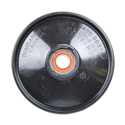 Ski-Doo 572095100 OEM Rear Suspension Idler Wheel 144 1998- 2005 Formula S - Image 1 of 2