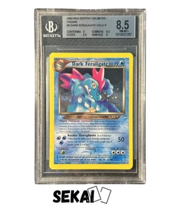 POKEMON DARK FERALIGATR NEO DESTINY 5/105 HOLO ITA - ITALIANO NM-MT+ - Foto 1 di 3