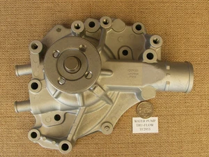 TRAJE BOMBA DE AGUA DE ALEACIÓN GMB FORD V8 (W) 260 289 302 351 5.0L en F100 XR XT-TF2953 - Imagen 1 de 1