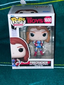 ▲ Funko Pop! ~ 1600 Böller, Die Jungs / Pop! Fernseher / mit Schutz - Bild 1 von 15