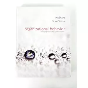 Organizational Behavior Emerging Knowledge Global Reality 7th Edition Hardcover - Imagen 1 de 6