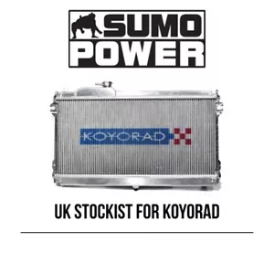 KOYO KV030939R Koyorad: Mitsubishi Evo 4 5 6 CN9A CP9A (36mm Kern) - Bild 1 von 8