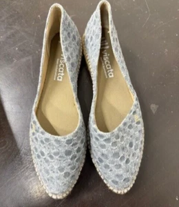 Alpargatas de lona planas Rascassa hechas a mano en España, negras, beige y ceniza VISCATA - Imagen 1 de 23