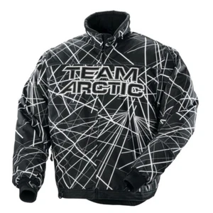 Arctic Cat Men's Freezone Shell Flex Series Jacket - Black LT -5260-315 - Bild 1 von 2