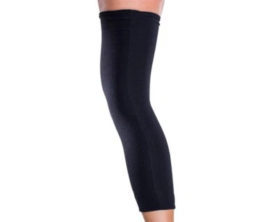 DonJoy Cotton/Lycra Suspension Sleeve for Knee Braces Black Small NEW FREE SHIP! - Image 1 of 3