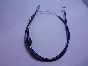 1969 1970 TRIUMPH BSA BRAKE CABLE 60-2076 500 650 750 A75 A65 T120 TR6 T100R - Picture 1 of 1