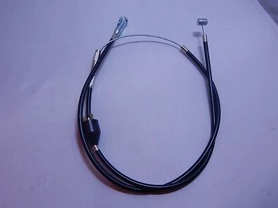 1969 1970 TRIUMPH BSA BRAKE CABLE 60-2076 500 650 750 A75 A65 T120 TR6 T100R - Bild 1 von 4