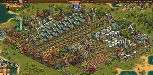 FOE Account Jaims deutsch (ZA Weltraumbasis abgeschlossen) - Forge of Empires - Bild 1 von 10