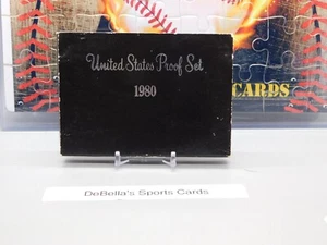 1980-S Proof Set United States US Mint OVP - Bild 1 von 2