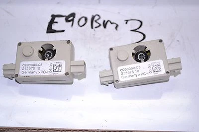Par de circuitos armadilha antena 2006-2011 BMW 325I 328I 330I 335I 6990090 FABRICANTE DE EQUIPAMENTO ORIGINAL - Imagem 1 de 2