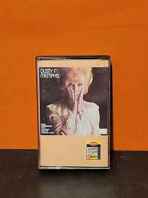 Rare Dusty Springfield ~ Dusty in Memphis (Cassette, 1992) Rhino R4 71035 - Image 1 of 3