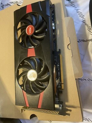 AMD Radeon R9 280X 3GB Graphics Card - Image 1 of 4