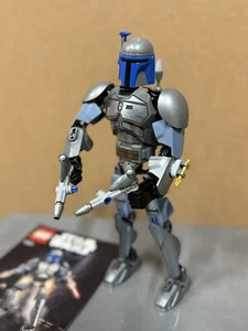 LEGO Star Wars: Jango Fett (75107) - Bild 1 von 2
