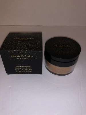 Elizabeth Arden High Performance BLURRING LOOSE POWDER  Deep 05 New in Box - Image 1 of 4