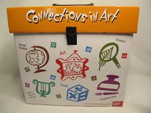 Connections in Art~Teaching~Homeschooling~Social Studies~Math~Science~L Arts~Art - Picture 1 of 24