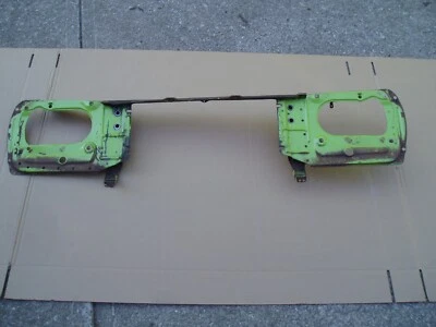 Mazda rx3 *Cenefa delantera de fábrica 1973 cupé, sedán y vagón *HTF* Foto 1 de 4