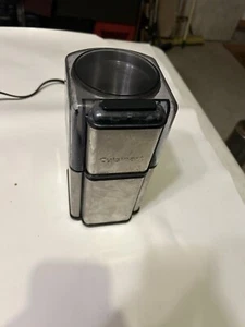 Cuisinart Coffee Grinder Grind Central Stainless Steel DCG-12BC - Picture 1 of 6