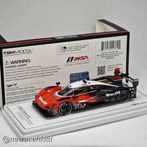 Cadillac V-Series.R #31 Whelen Cadillac Racing 2024 TSM MODEL 1/43 #TSM430797 - Picture 1 of 2