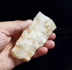 141 gr STONE TOOL ARTEFACT Quadrangle Preform Adze Neolithic & Prehistoric - Picture 1 of 7